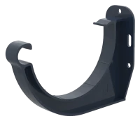 Кронштейн желоба графит RAL 7024 GLC PVC
