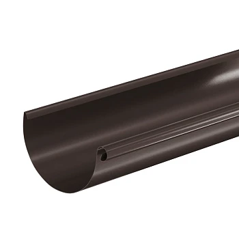 Желоб водосточный d=150 L= 3,0m (RR32) PU Matt