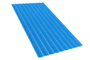 Профлист МП-20х1100-A (ПЭ-01-5005-0.45)  Профлист МП-20х1100-A (ПЭ-01-5005-0.45)