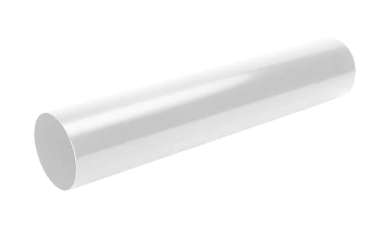 Труба d 100мм, 3 м.п белый RAL 9010 GLC PVC Труба d 100мм, 3 м.п белый RAL 9010 GLC PVC