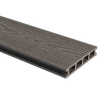 Доска террасная CM Decking VINTAGE 4000х140х25 мм WENGE (Венге)