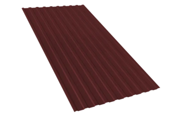 Профлист МП-20х1100-A (ПЭ-01-8017-0,45) Профлист МП-20х1100-A (ПЭ-01-8017-0,45)
