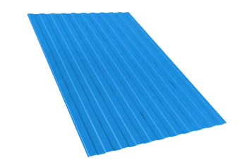 Профлист С 8х1150 А (ПЭ-01-5005-0.45)