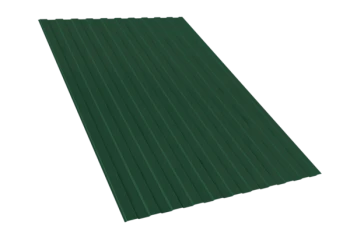 Профлист С 8х1150 А (ПЭ-01-6005-0.45)