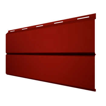 Сайдинг Lбрус 15х240 (ПЭ-01-3005-0,45) красное вино Сайдинг Lбрус 15х240 (ПЭ-01-3005-0,45) красное вино