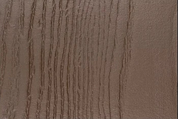 БЕТЭКО Фиброцементный сайдинг Клик 190х3000х10 мм RAL8028 СТ Земельно-коричневый