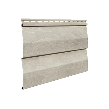 Сайдинг виниловый Nature дуб серый SVP-01 VОХ 3,85м*0,25м 0,96м2