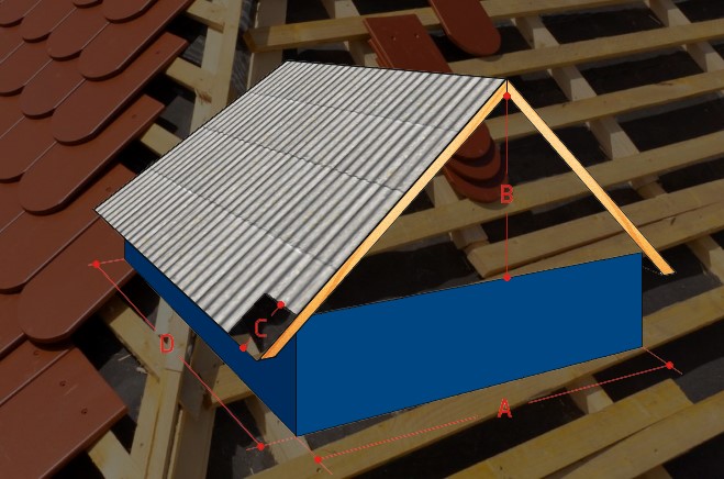 Расчёт количества материалов и их стоимости