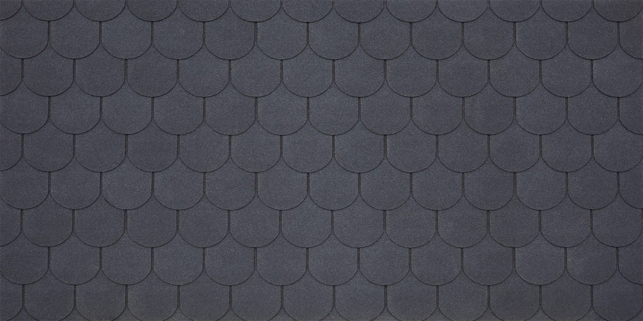 Черепица Comfort Assisi ardesia 468 (2,9м2)