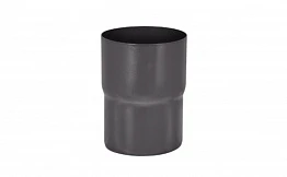 Соединитель трубы N 100/150 Pural matt RR-23 /Aquasystem/