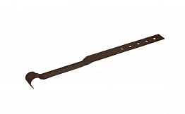 Поддержка желоба N100/150 Pural matt RR-32 /Aquasystem/