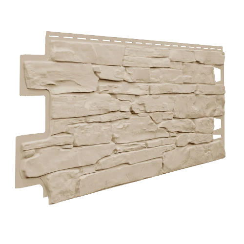 Фасадная панель Solid Stone камень Liguria VOX 1*0.42 м 0,42м2