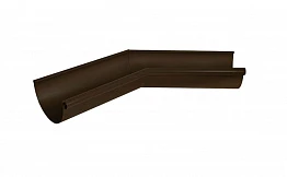 Угол желоба 135°внутренний 100/150 Pural matt RR-32 /Aquasystem/