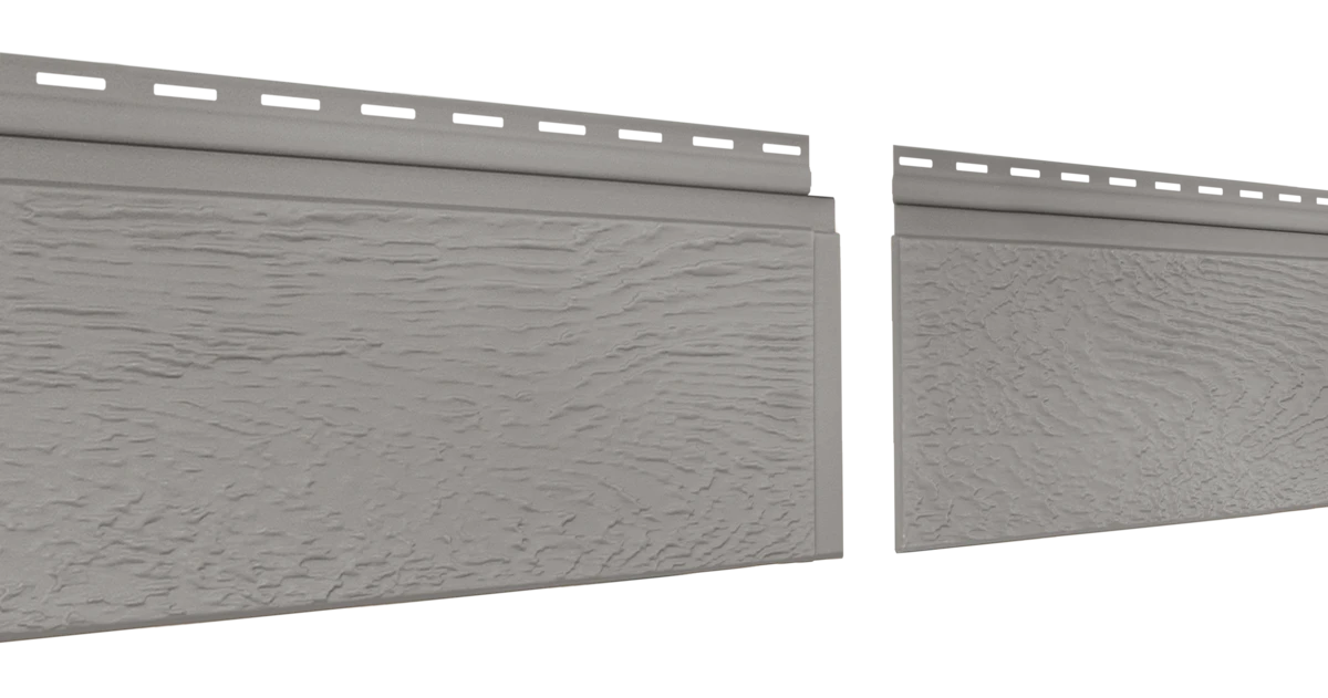 Фасадная панель Хокла S-Lock карьяла туманный фьорд Ю-Пласт 1970мм*180мм, 0,355 м2