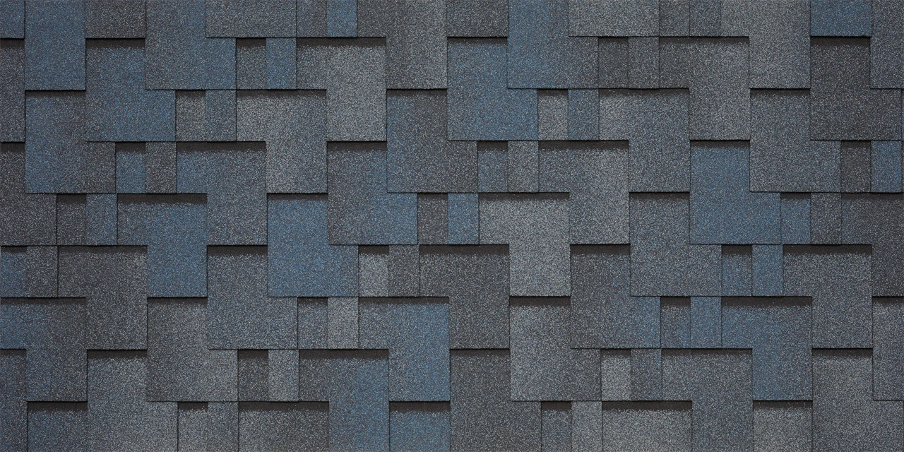 Черепица Comfort Sanremo ghiaccio di montagna 384 (2,86м2)