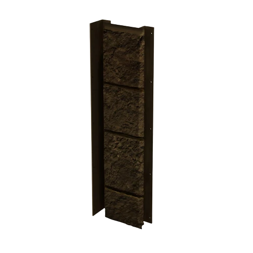 Планка универсальная Solid Sandstone Light Brown VOX 0,42м