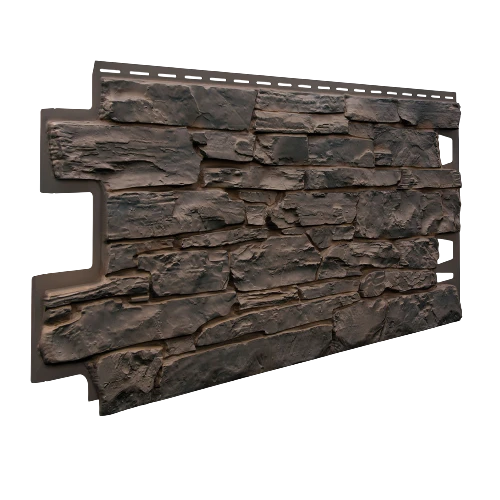 Фасадная панель  Solid Stone камень Siсily VOX 1*0.42 м 0,42м2
