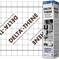 Рулонная самоклеящаяся гидроизоляция толщиной 1,5 мм DELTA®-THENE 1х20м Рулонная самоклеящаяся гидроизоляция толщиной 1,5 мм DELTA®-THENE 1х20м
