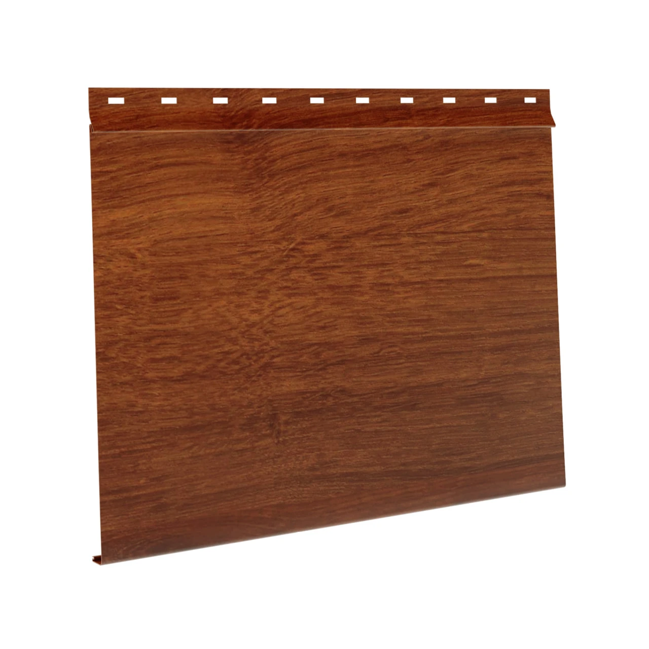 Скандинавская доска узкая L=3,0м Американский орех 0,45мм 