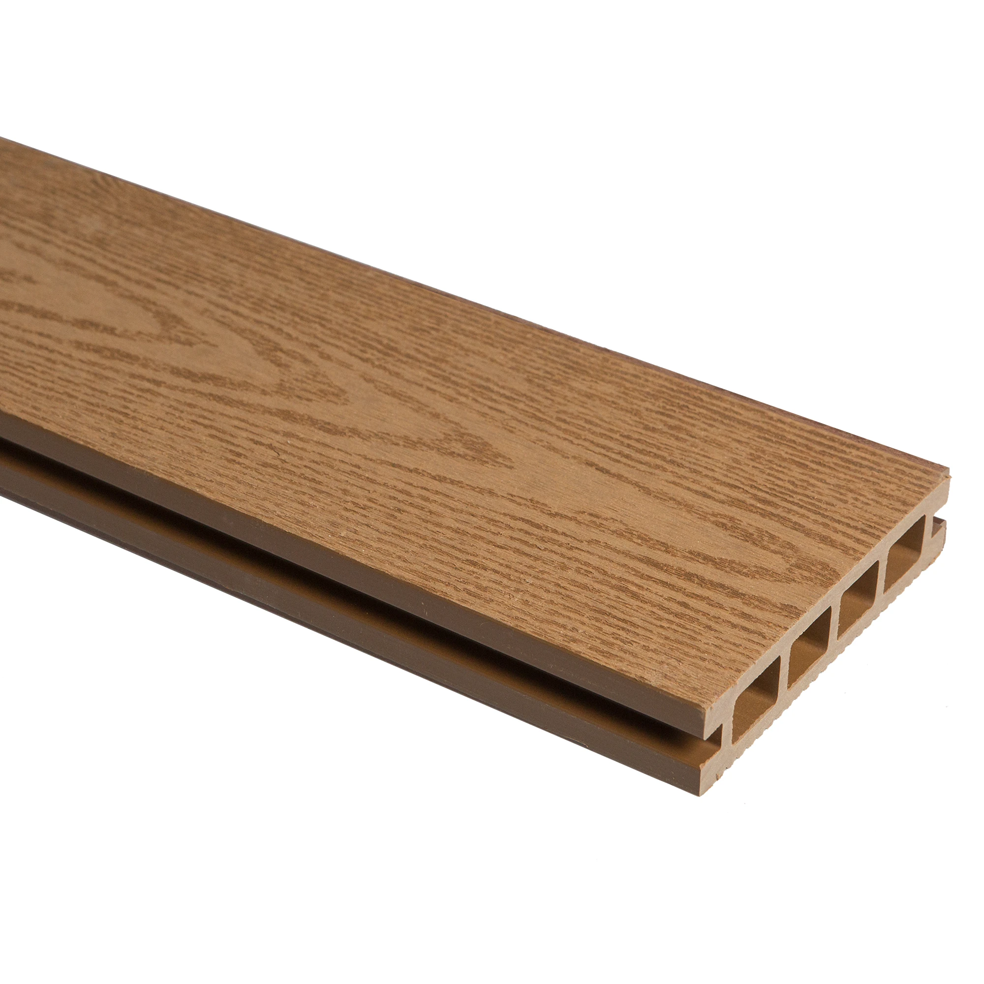 Доска террасная CM Decking NATUR 3000х135х25 мм OAK (Дуб)