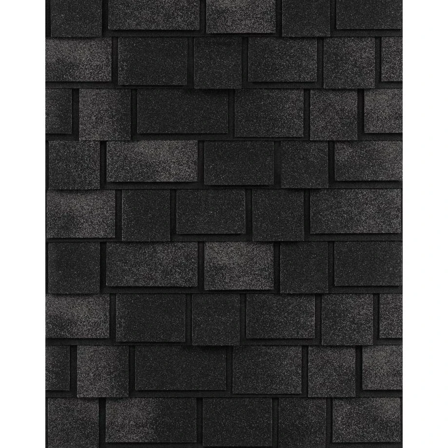 Гибкая черепица Magnum черный жемчуг 2,32м2