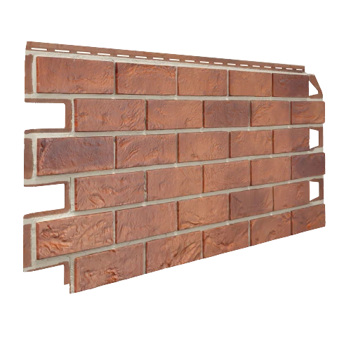 Фасадная панель Solid Brick кирпич Bristol VOX 1*0,42м 0,42м2