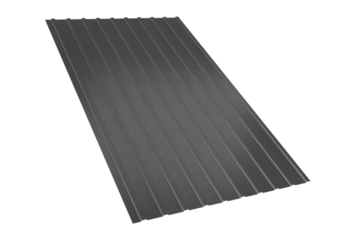 Профлист С-10х1100 S (ПЭ-01-7004-0,45) 