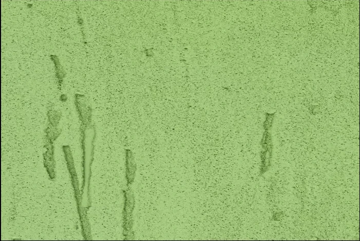 Фиброцементный сайдинг БЕТЭКО Вудрок (Короед) Бледно-зеленый RAL6021