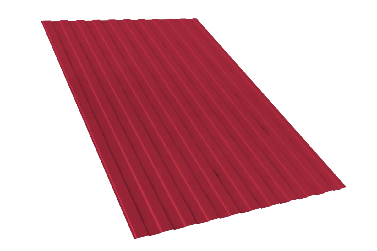 Профлист С 8х1150 А (ПЭ-01-3011-0,45)