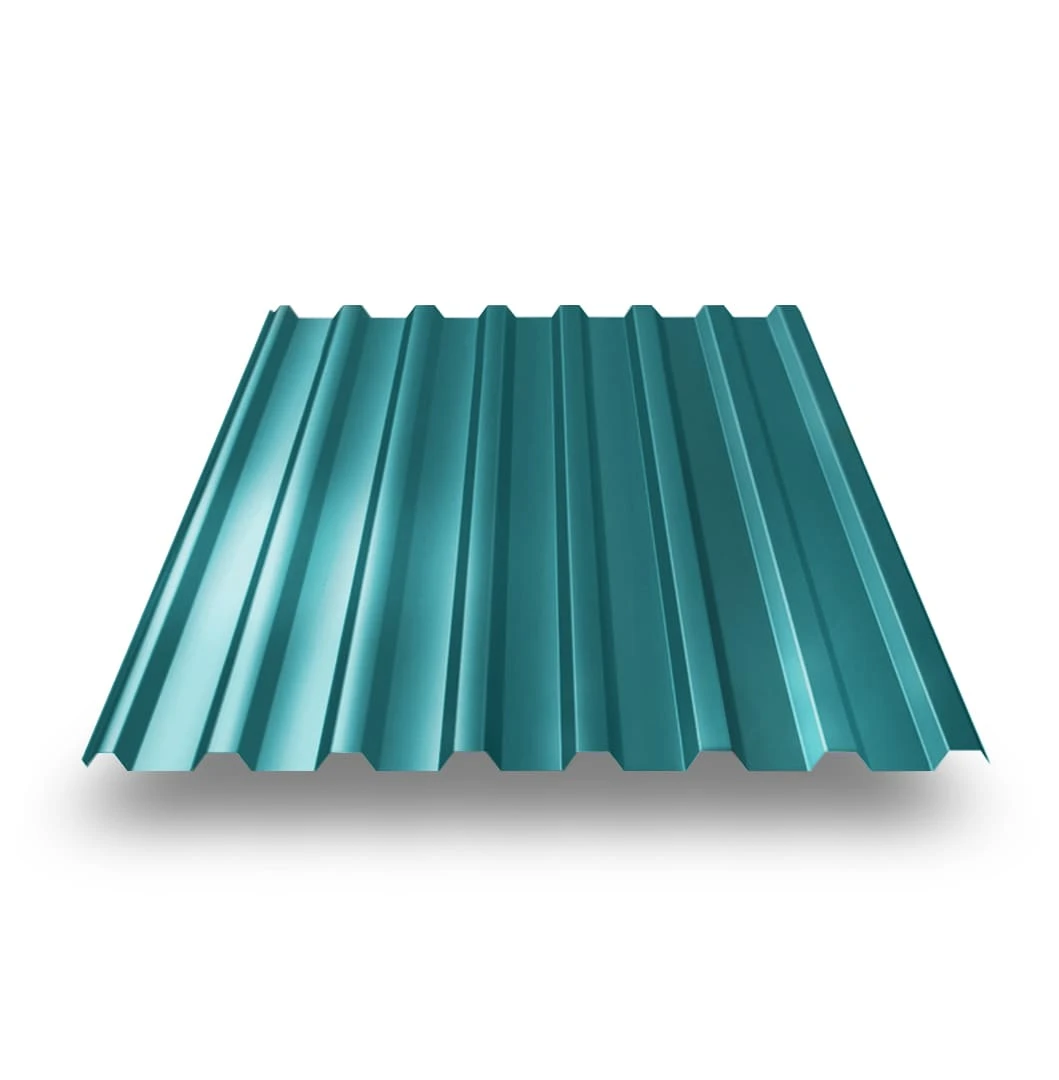 Профлист МП-20х1100-R (ПЭ-01-5021-0,45)