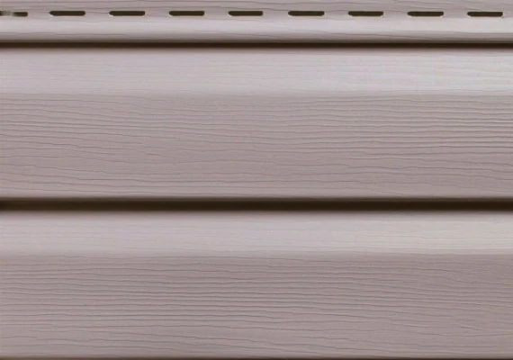 Сайдинг виниловый корабельный брус розовый Ю-Пласт 3,05м*0,23м, 0,702м2