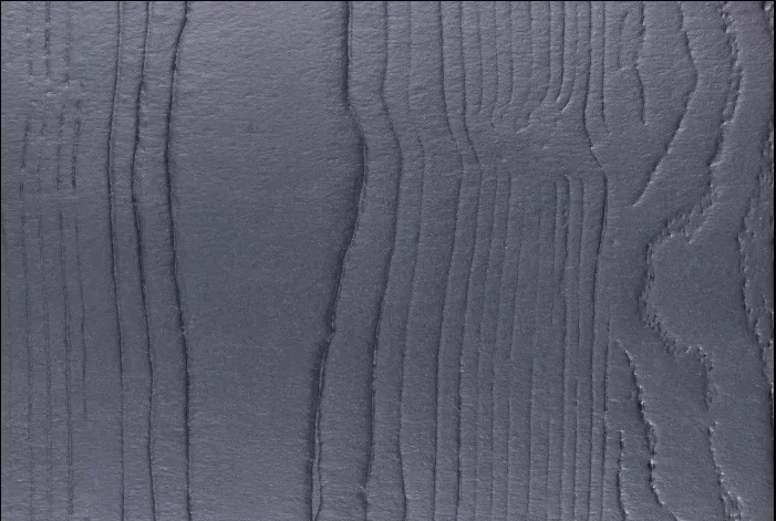 БЕТЭКО Фиброцементный сайдинг Клик 190х3000х10 мм RAL9011 СТ Графитовый черный