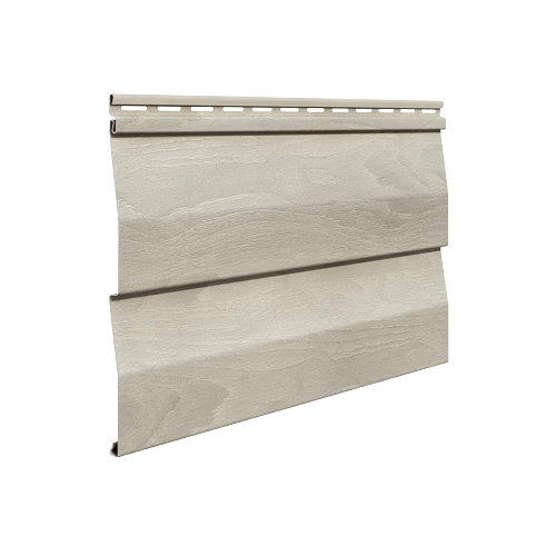 Сайдинг виниловый Nature дуб серый SVP-01 VОХ 3,85м*0,25м 0,96м2