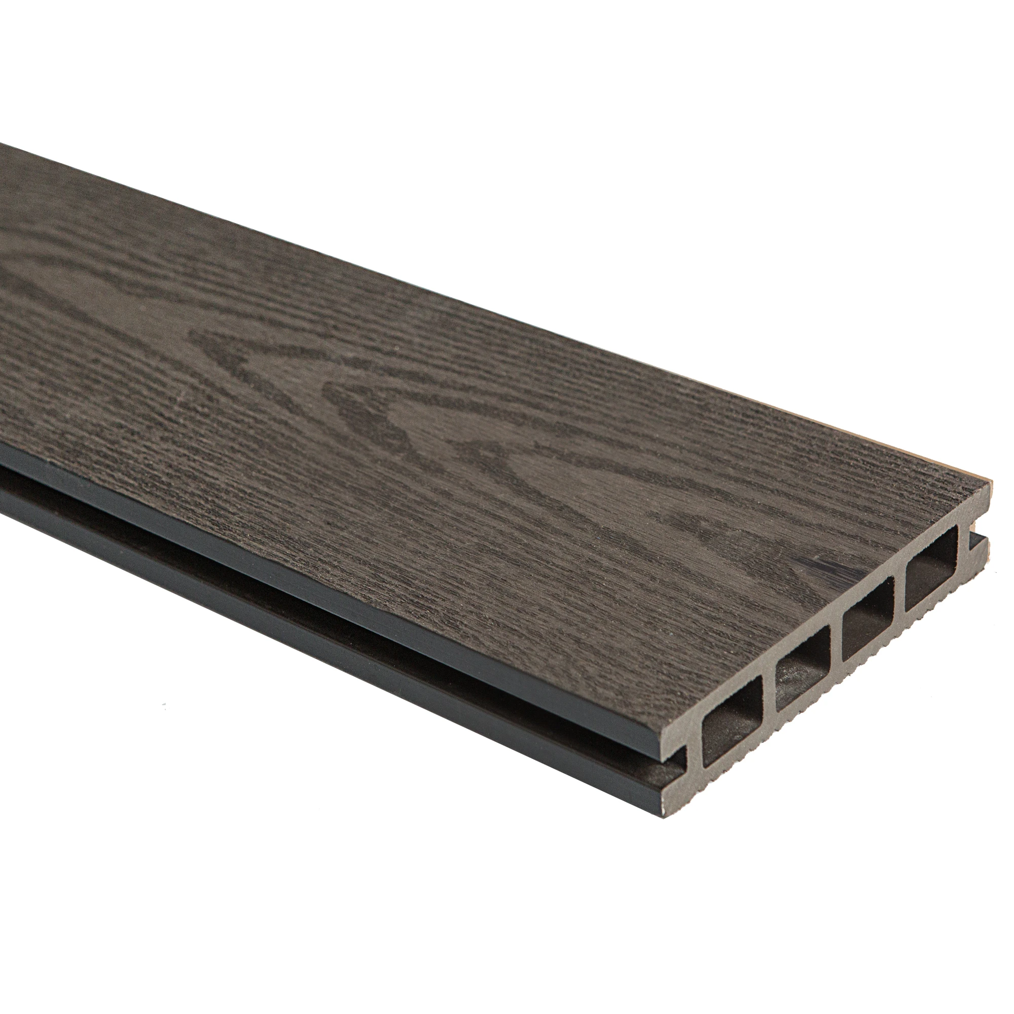 Доска террасная CM Decking NATUR 3000х135х25 мм WENGE (Венге)