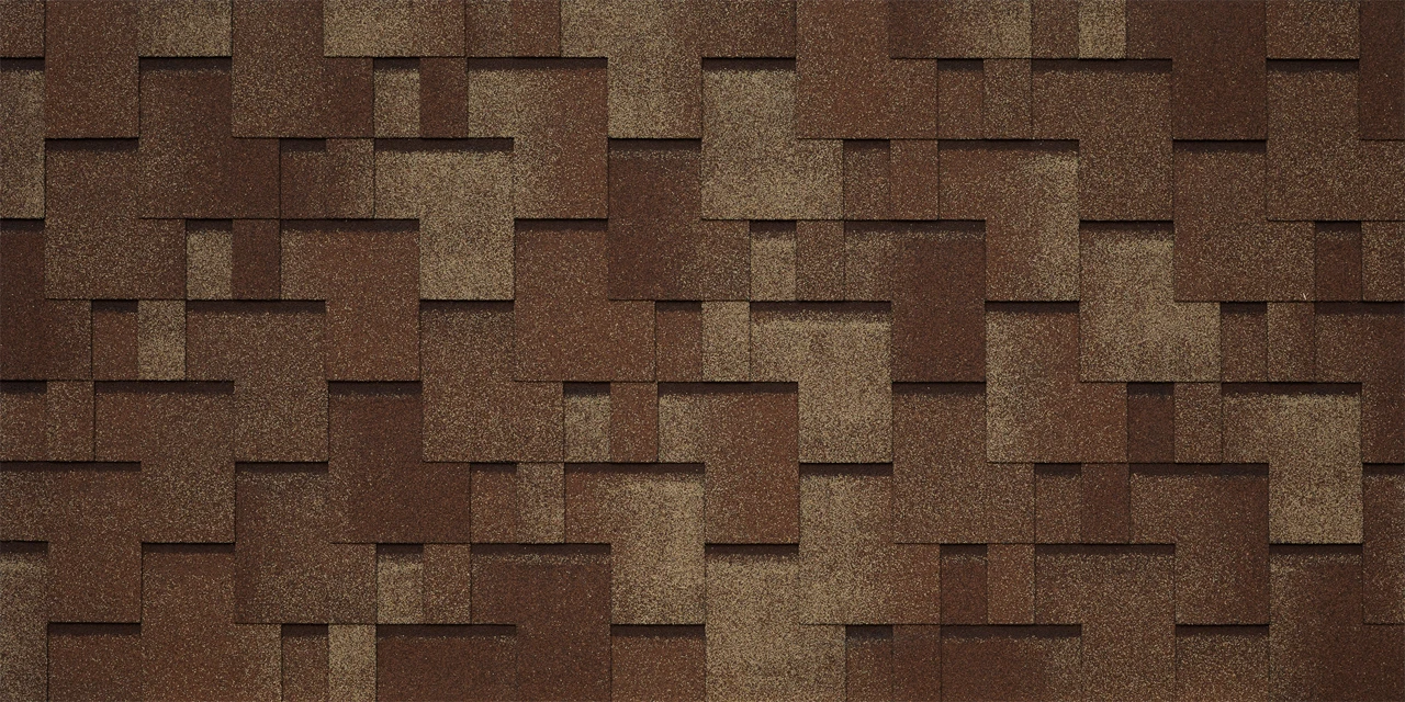 Черепица Comfort Sanremo legno 222 (2,86м2)