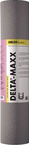 Мембрана диффузионная DELTA-MAXX 1,5*50м.п. 75м2