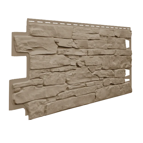 Фасадная панель Solid Stone камень Calabria VOX 1*0.42 м 0,42м2