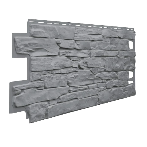 Фасадная панель Solid Stone камень Toskana VOX 1*0.42 м 0,42м2