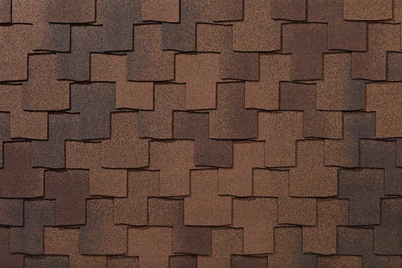 Черепица Roofshield Премиум Фьюжн Саванна,2,25м2