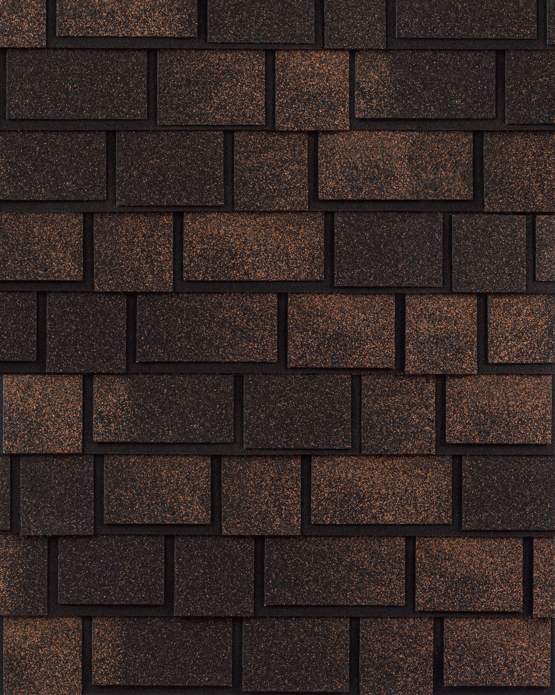 Гибкая черепица Magnum античная бронза 2,32м2