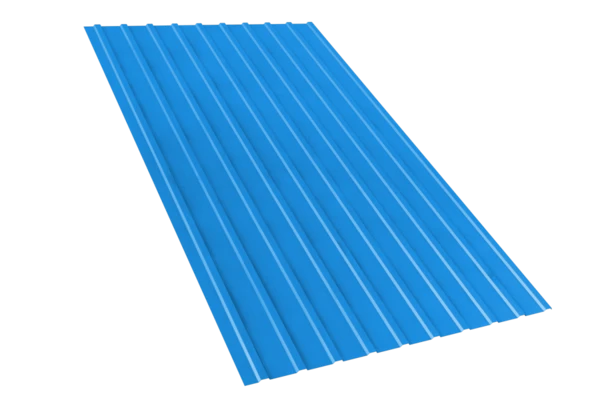 Профлист С-10х1100 B (ПЭ-01-5005-0.45)
