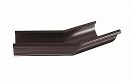 Угол желоба 135° наружный100/150 Pural matt RR-32 /Aquasystem/