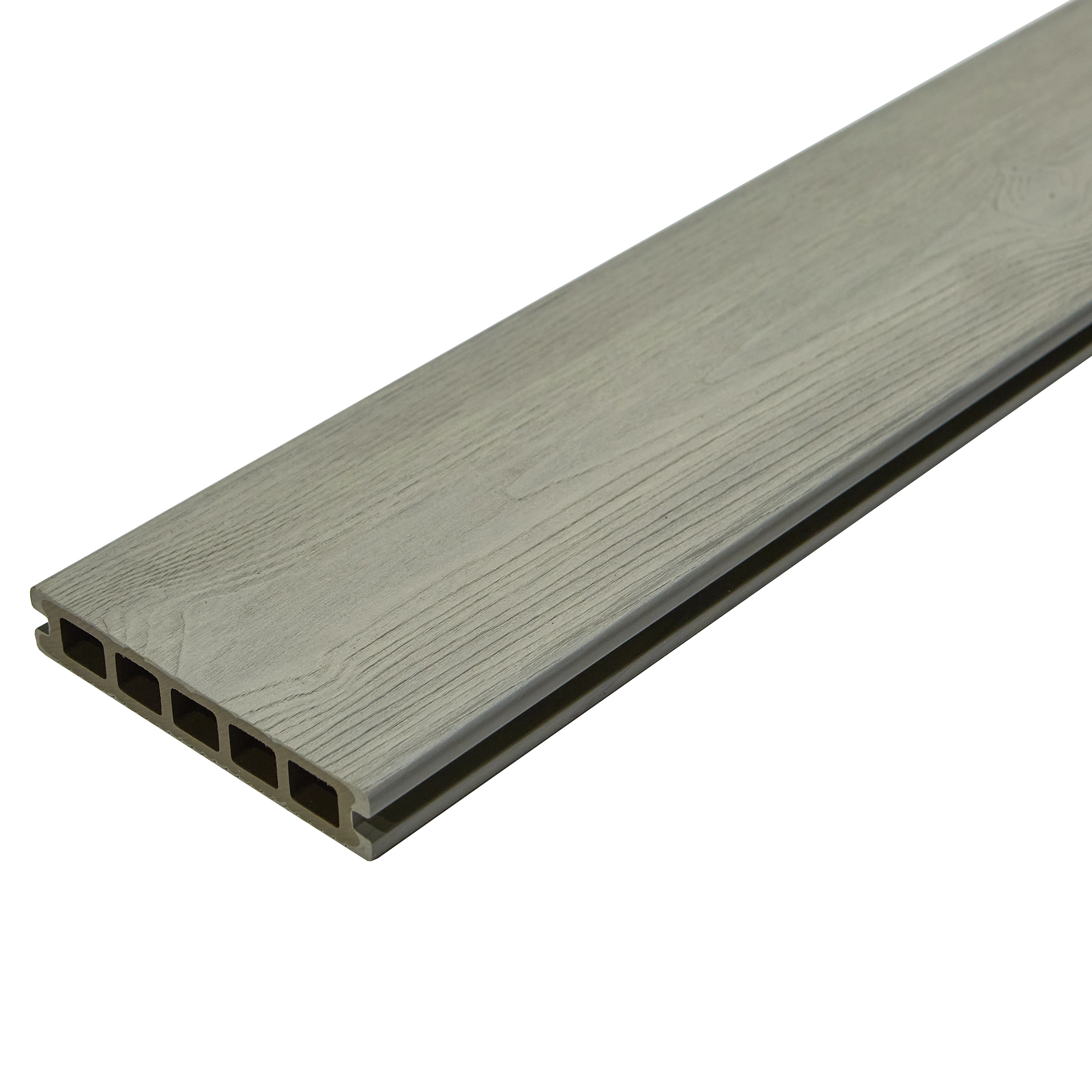 Доска террасная CM Decking URBAN 3000x148x25 мм SMOK GREY (Смок Грэй)