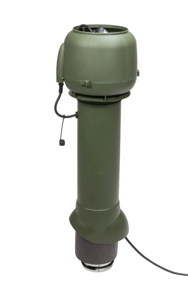Вентилятор Vilpe E120 Р/ 125 / 700 зеленый