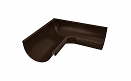 Угол желоба 90°внутренний 100/150 Pural matt RR-32 /Aquasystem/