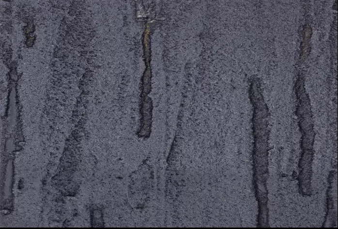 Фиброцементный сайдинг БЕТЭКО Вудрок (Короед) Графитовый черный RAL9011