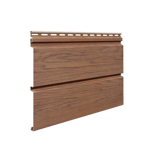 Сайдинг виниловый Мах-3 дуб золотой SXP-05 VOX 3,85м*0,25м 0,96м2