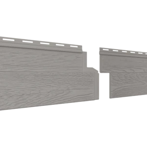 Фасадная панель Хокла S-Lock скандинавия туманный фьорд Ю-Пласт 1950мм*197мм, 0,384 м2