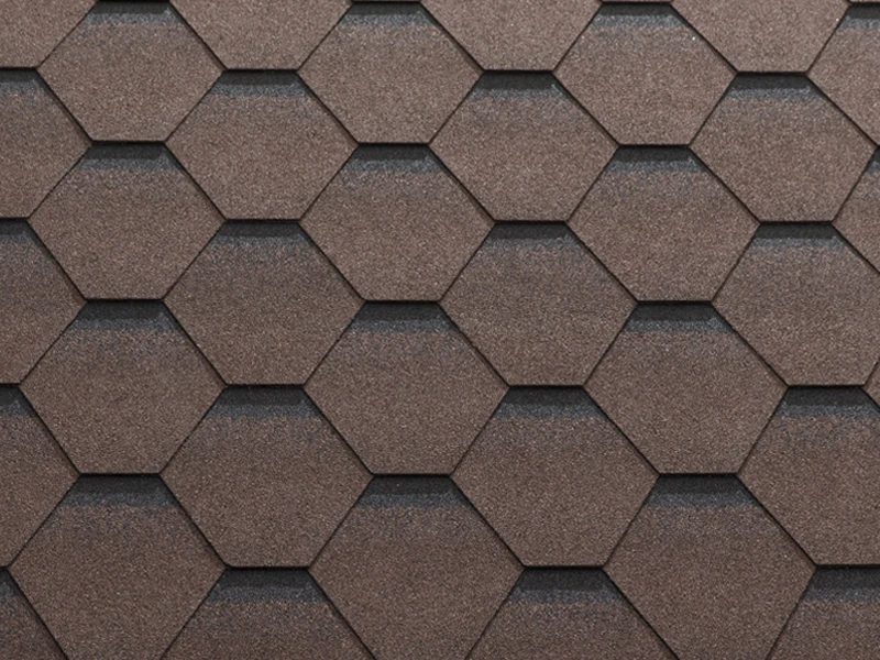 Гибкая черепица Katepal Katrilli кора дерева, 3м2