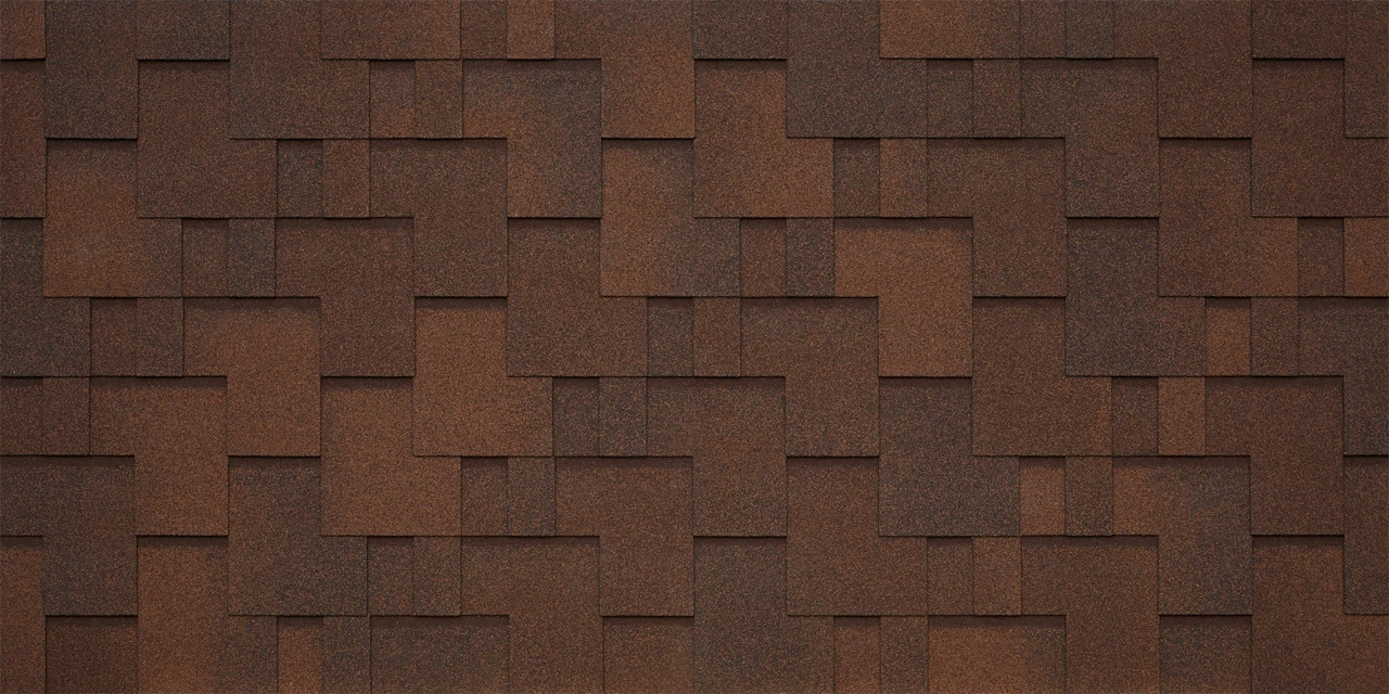 Черепица Comfort Sanremo pelle 227 (2,86м2)